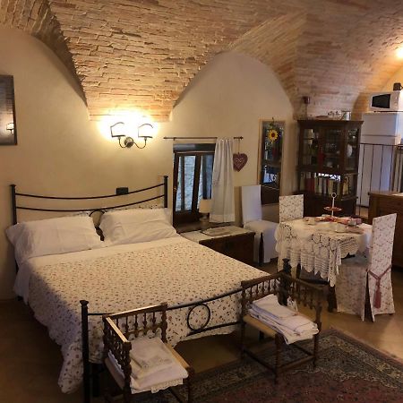 La Guardiola Del Tempio Bed & Breakfast เปรูจา ภายนอก รูปภาพ