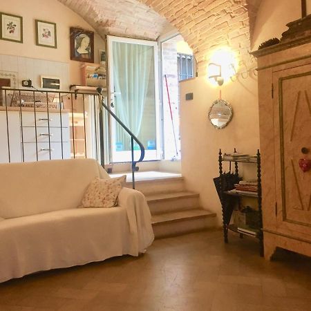 La Guardiola Del Tempio Bed & Breakfast เปรูจา ภายนอก รูปภาพ