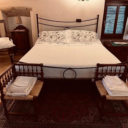 La Guardiola Del Tempio Bed & Breakfast เปรูจา ภายนอก รูปภาพ
