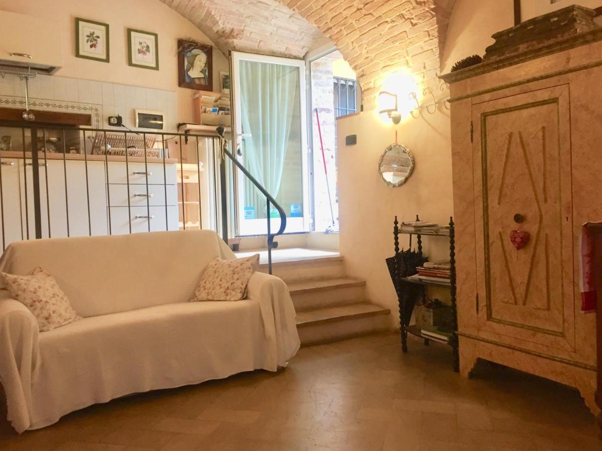 La Guardiola Del Tempio Bed & Breakfast เปรูจา ภายนอก รูปภาพ
