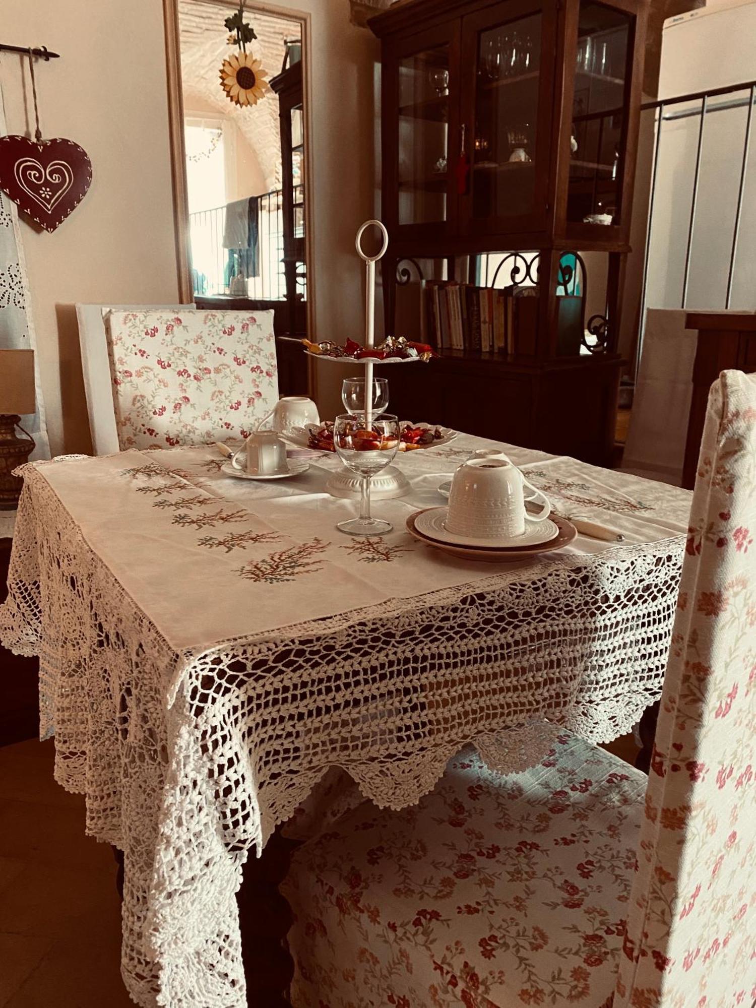 La Guardiola Del Tempio Bed & Breakfast เปรูจา ภายนอก รูปภาพ