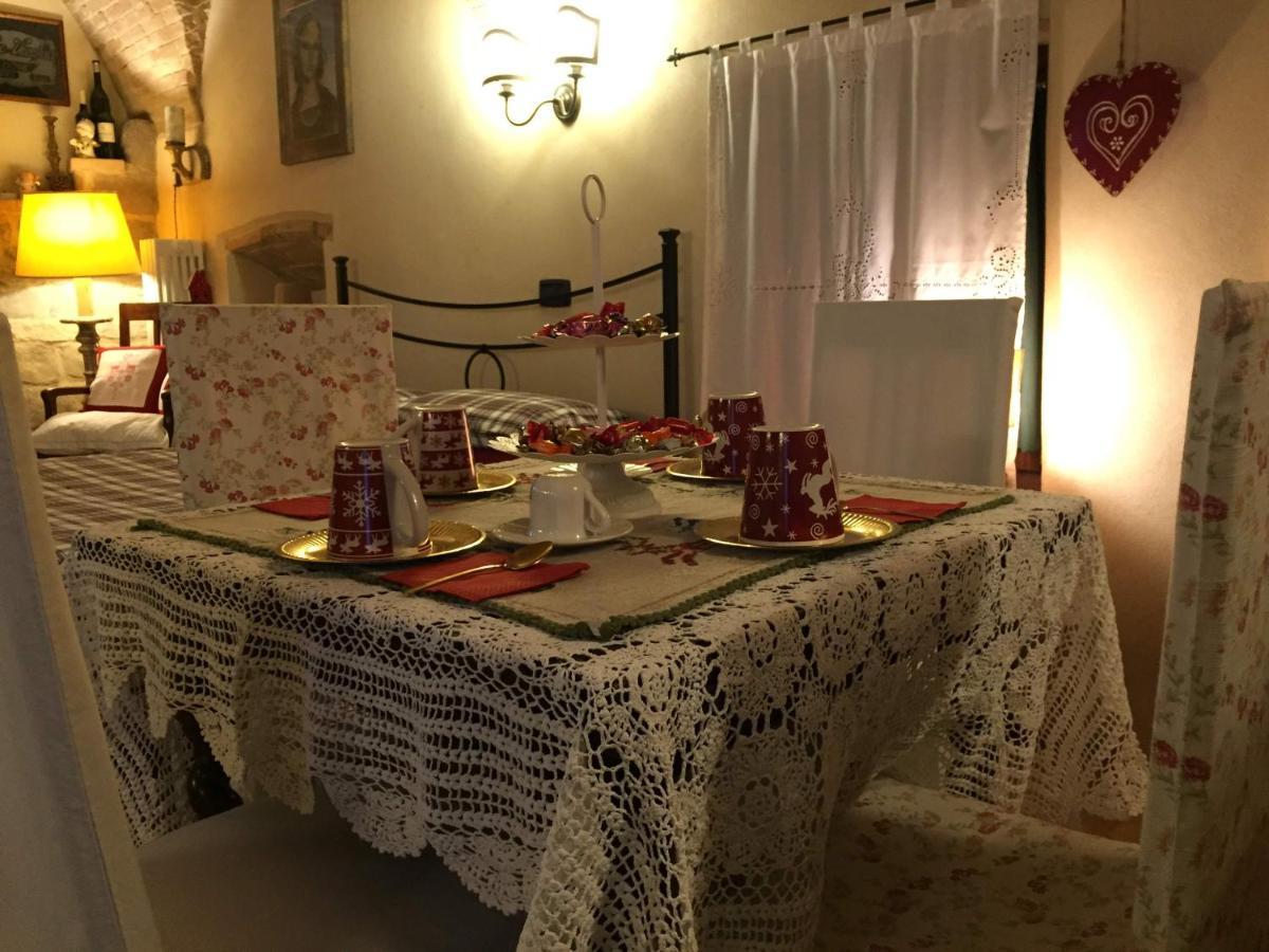 La Guardiola Del Tempio Bed & Breakfast เปรูจา ภายนอก รูปภาพ