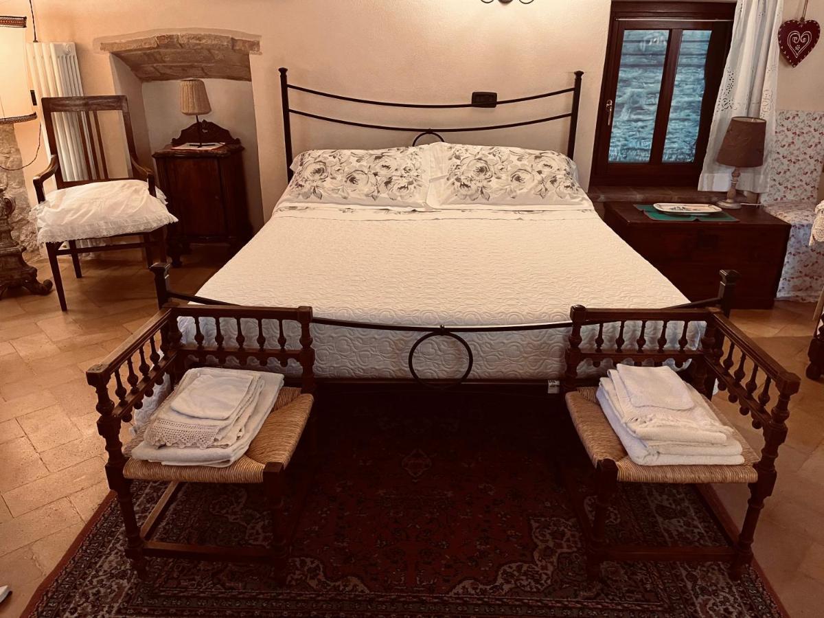 La Guardiola Del Tempio Bed & Breakfast เปรูจา ภายนอก รูปภาพ